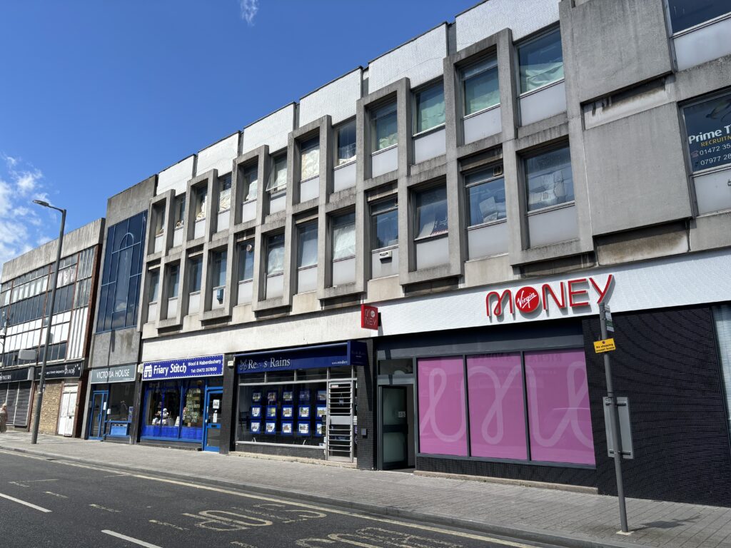 Victoria House, Bethlehem Street, Grimsby