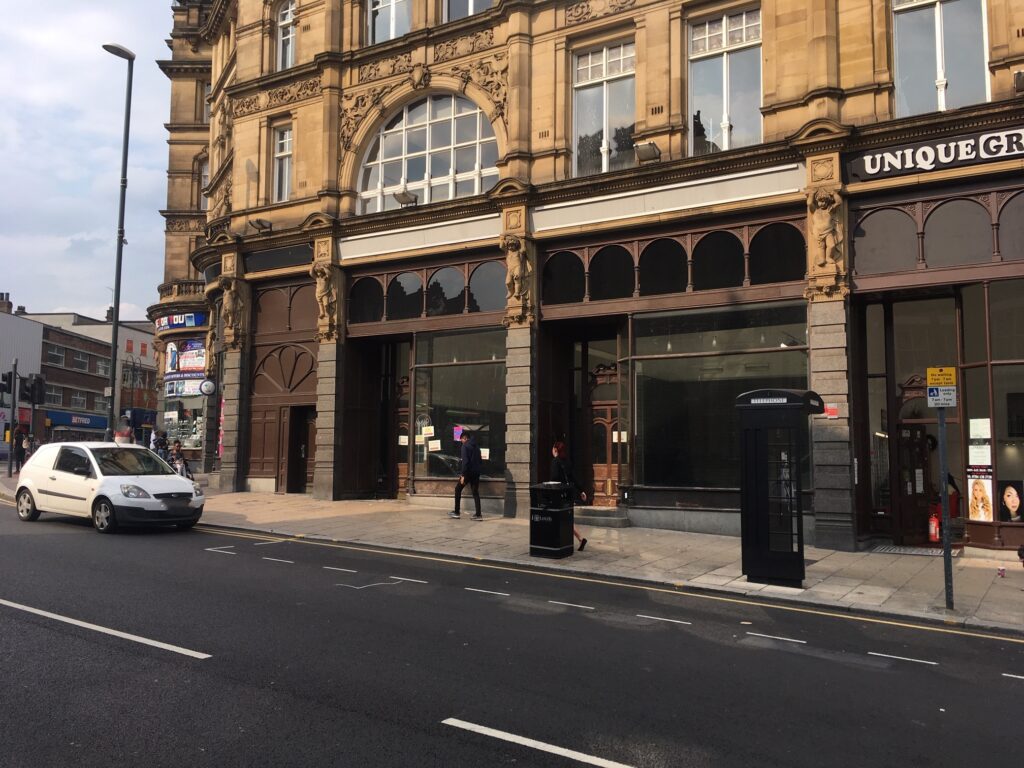 Unit 2/3 Leeming House, Leeds