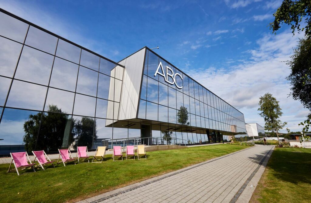 ABC at White Rose Park Millshaw Park Lane, Leeds