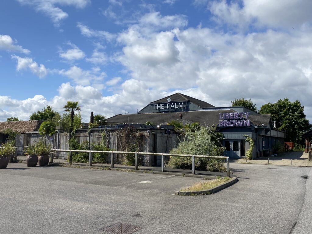 The Palm, Timber Beach Road, Sunderland