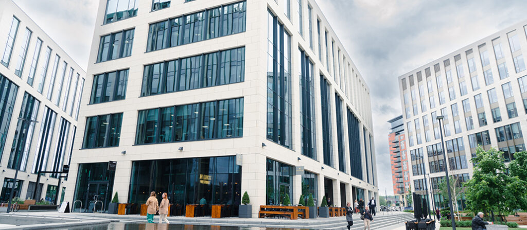 Cubo 6 Wellington Place, Leeds
