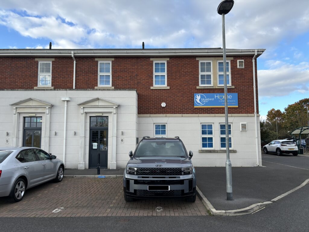 Unit 6 Hewitts Business Park, Blossom Avenue, Humberston, Grimsby