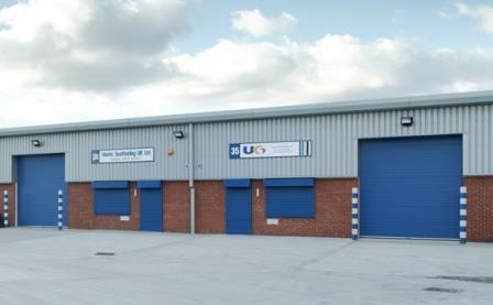 Peel Industrial Estate, Chamberhall Street, Bury