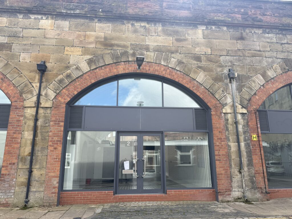 Arch 2 Hymers Court, Brandling Street, Gateshead