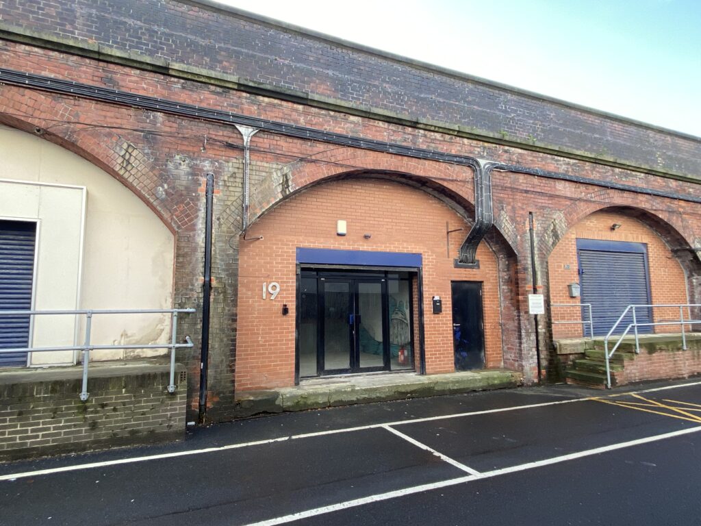 Arch 19 Forth Banks, Newcastle upon Tyne