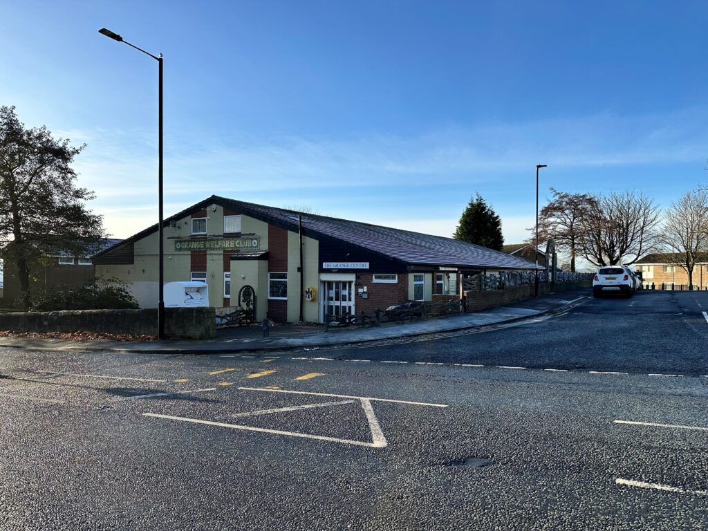 The Grange Centre, Newburn Road, Newcastle upon Tyne