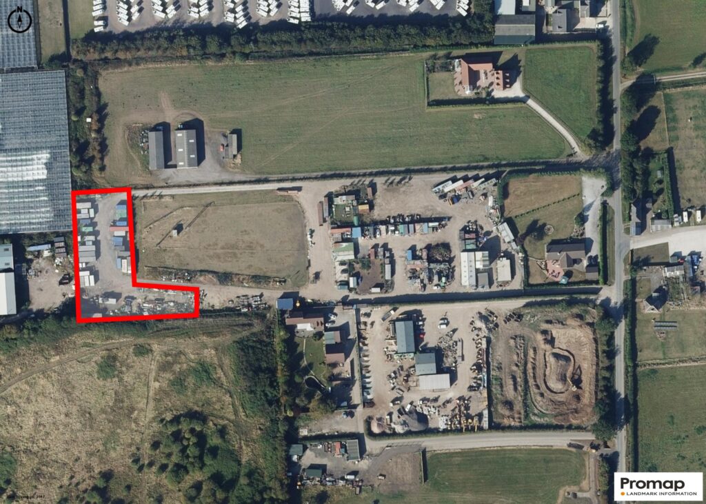 Land To The Rear Of Cherry Trees, North Moor Lane, Cottingham