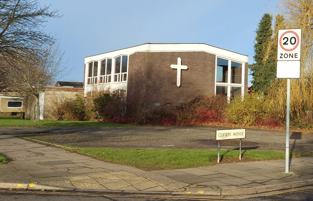 St Mary Magdalene Church, Whitehouse Road, Billingham