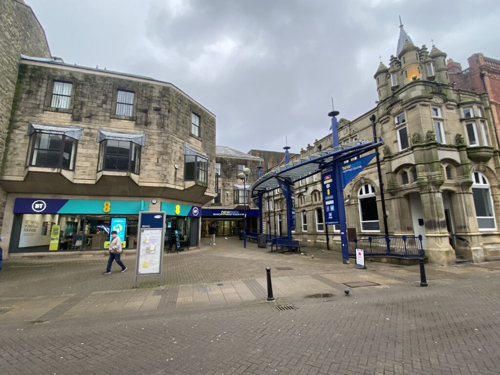 Newgate Centre, Newgate Street, Bishop Auckland