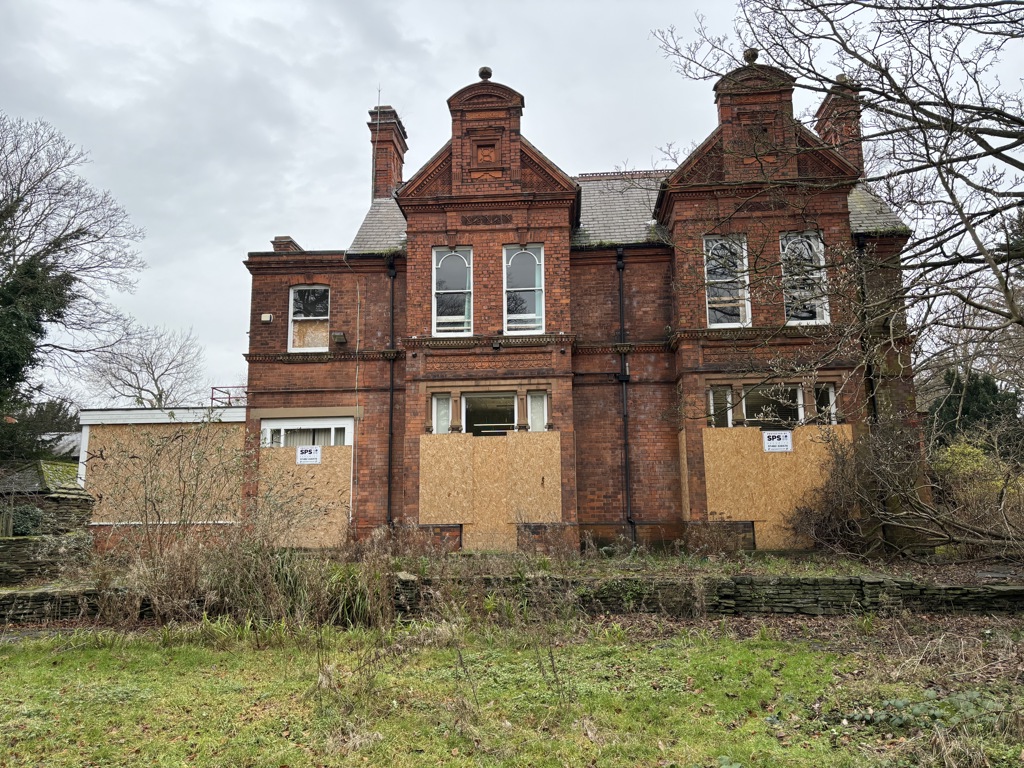Fairlawn, 1a Pelham Road, Grimsby