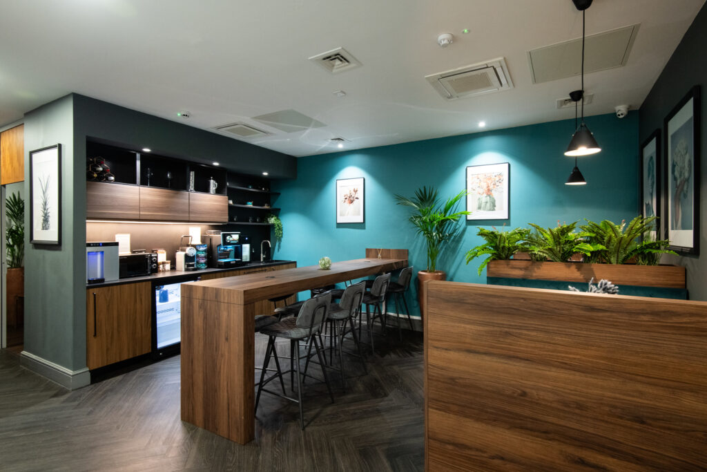 WIZU – 46 Park Place, Leeds