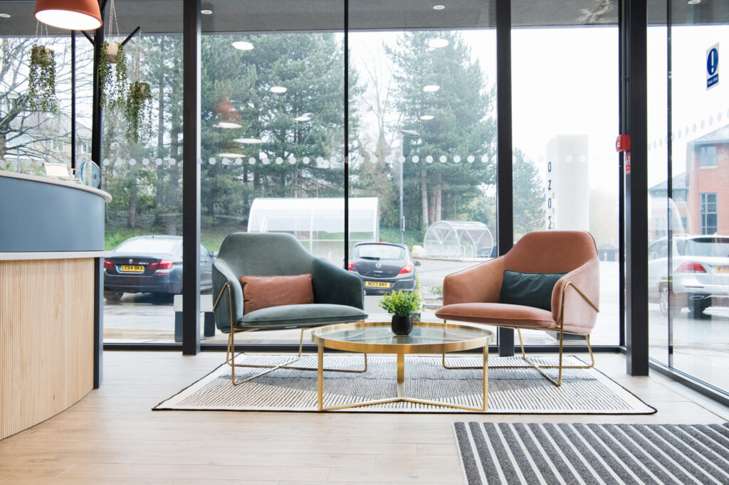 WIZU – Richmond House Lawnswood Business Park, Leeds