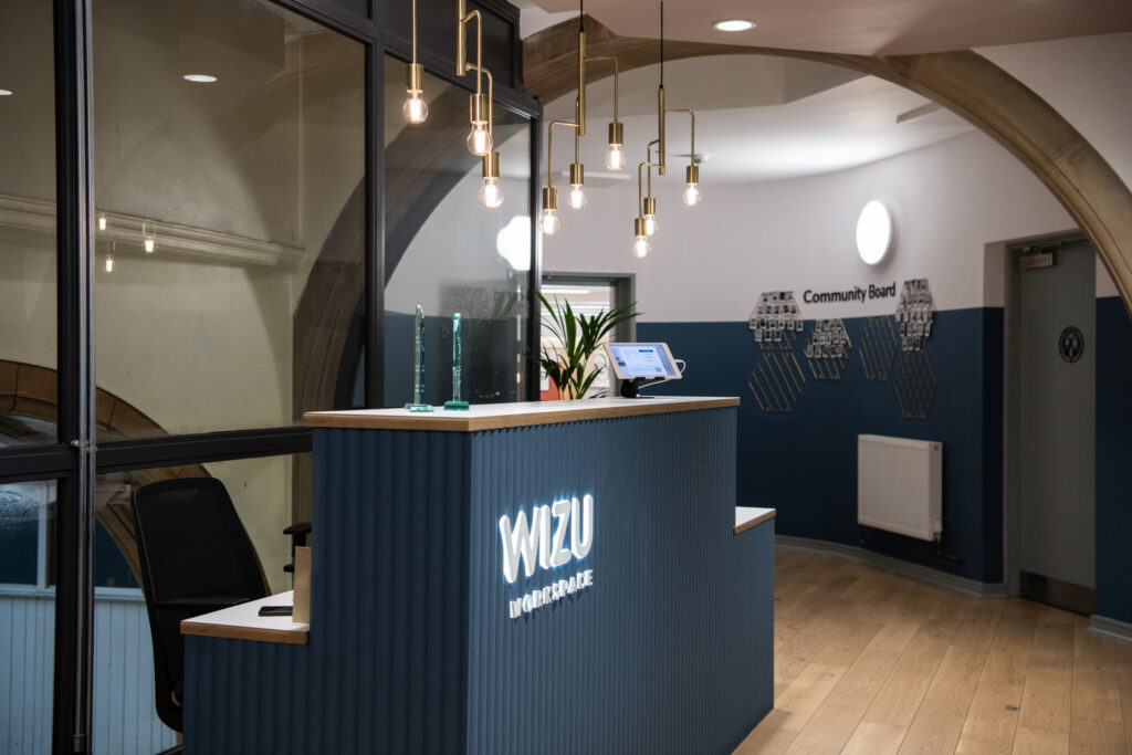 WIZU – The Leeming Building Ludgate Hill, Leeds