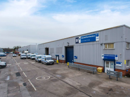Haslemere Industrial Estate, Wigan Road, Wigan