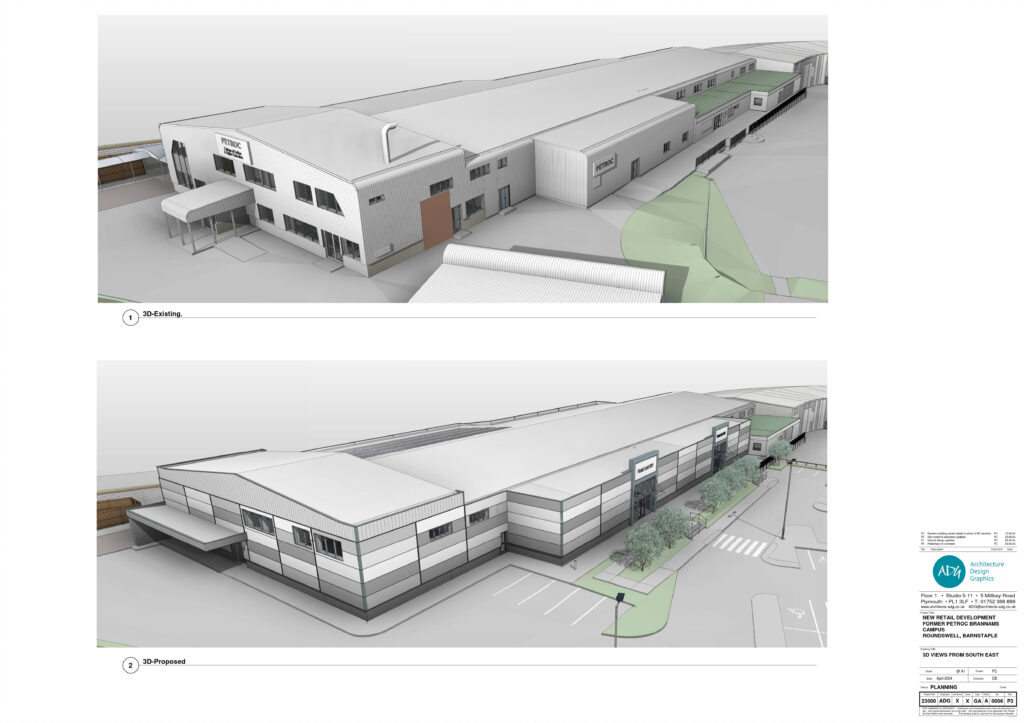 Barnstaple, Brannams Campus, Oakwood Close, Barnstaple