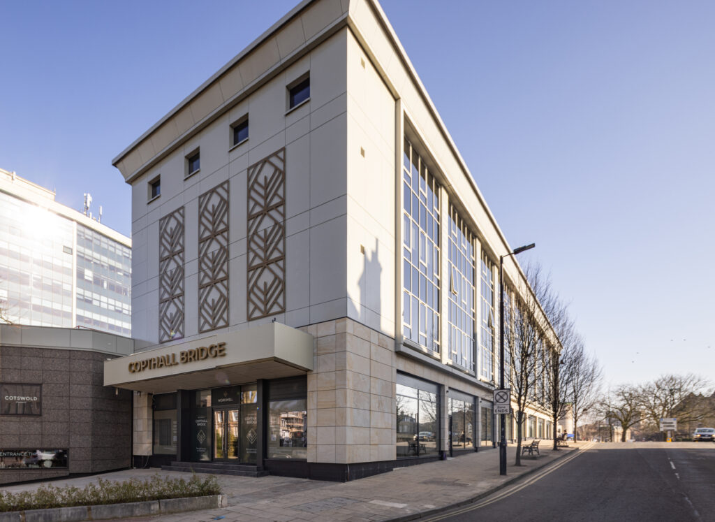 Workwell Offices Copthall Bridge House Station Bridge, Harrogate