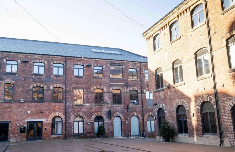 2-Work 7 Tileyard North Cutter Mill, Wakefield