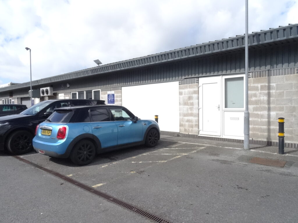 UNIT 15, The Fisheries Hub, Fish Quay, Plymouth