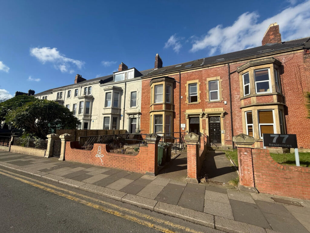75 Osborne Road, Jesmond, Newcastle upon Tyne