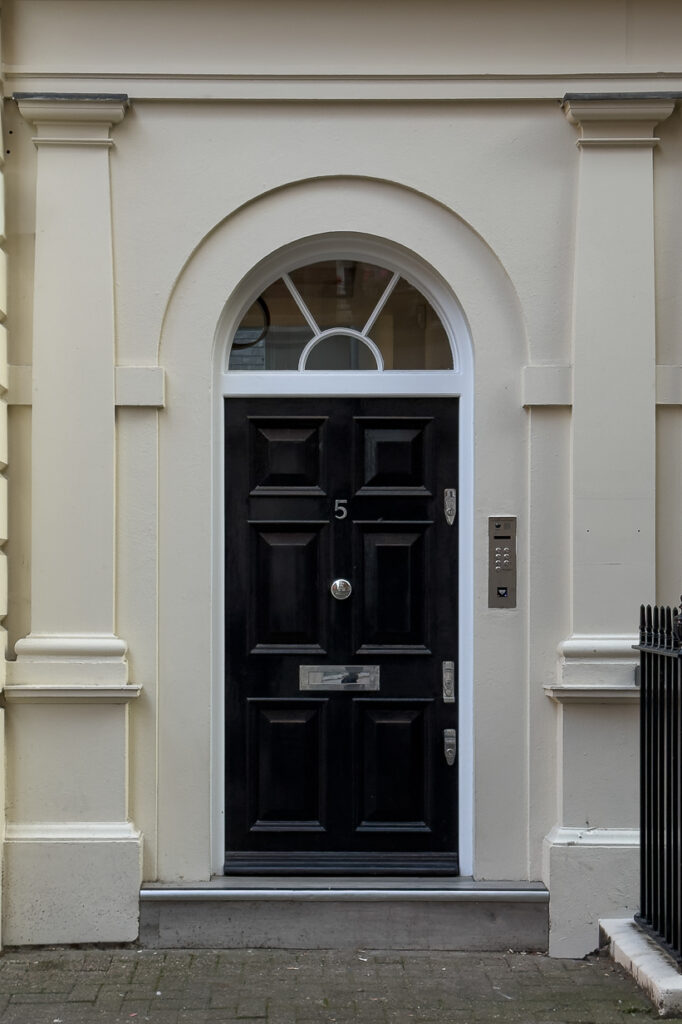 5 Streatham Street, London