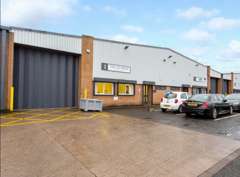Dale Street Industrial Estate, Phoenix Way, Manchester