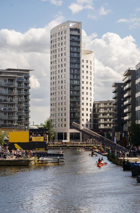 Department – Leeds Dock 4 The Boulevard, Leeds