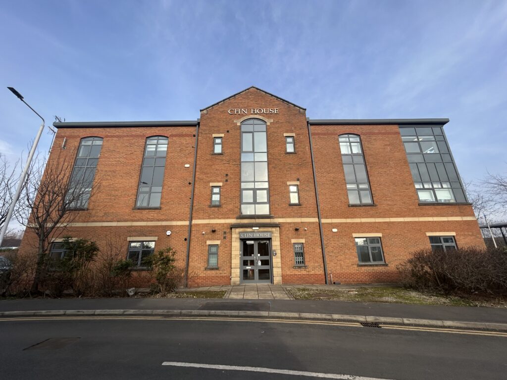 CHN House 1 John Charles Way, Leeds