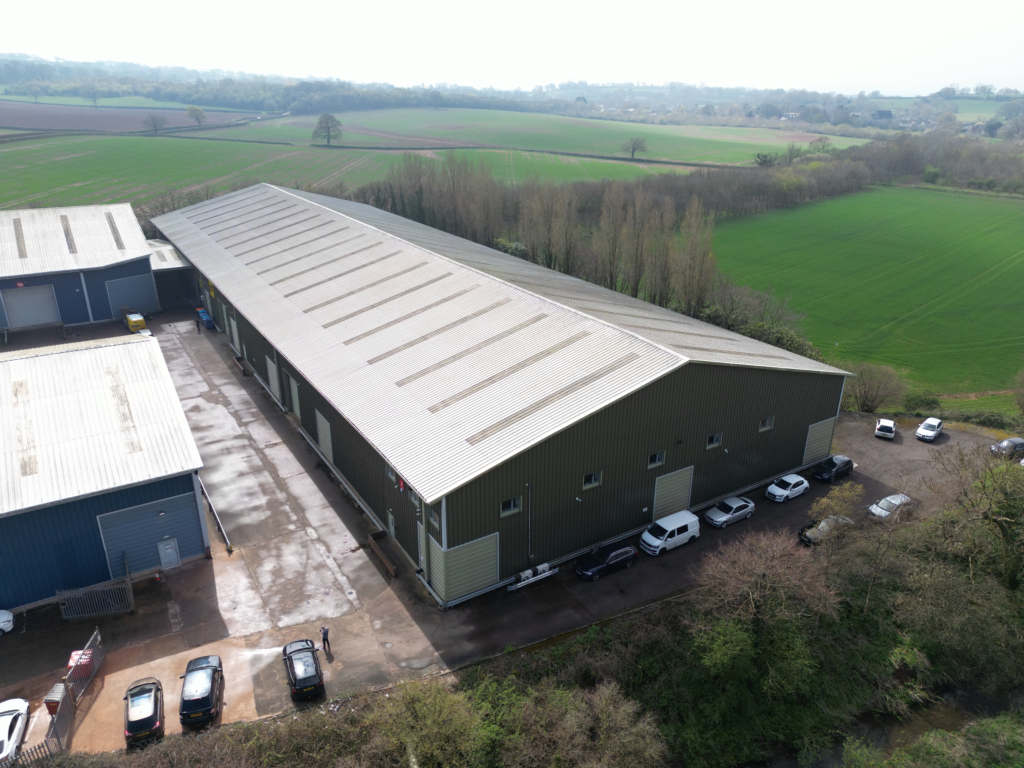 Unit 2, Greendale Business Park, Woodbury Salterton, Exeter