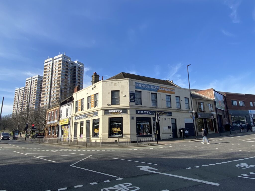 300 Westgate Road, Newcastle upon Tyne