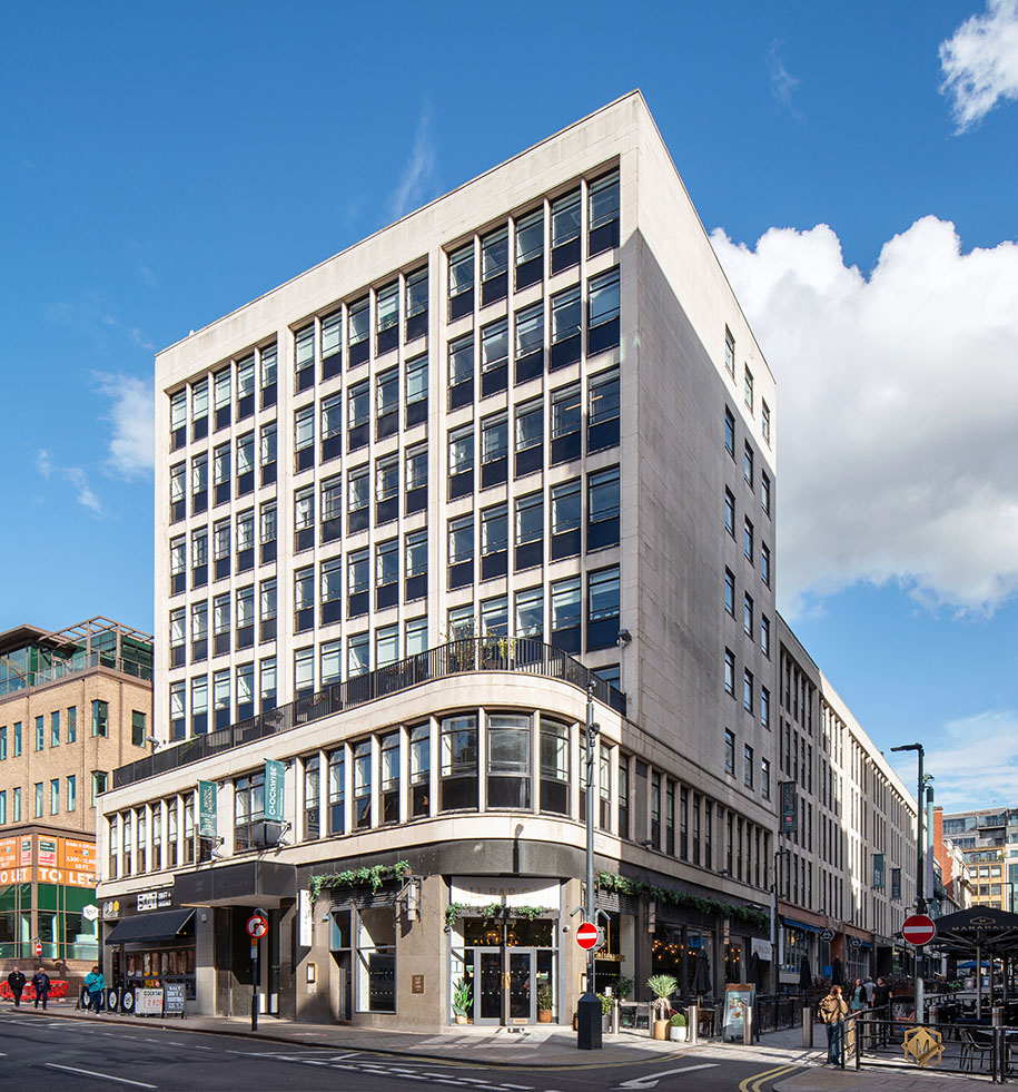 Clockwise Leeds Yorkshire House, Greek Street, Leeds