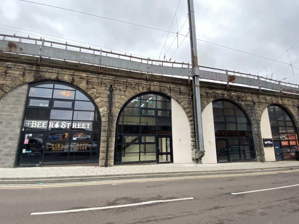 Arch 11 Forth Street, Newcastle upon Tyne
