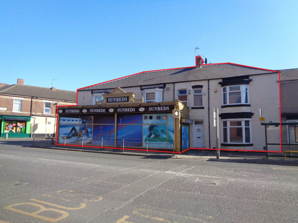 82-86 North Road, Darlington