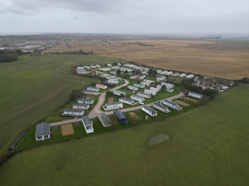 Static Holiday Park – Romney Marsh (DVN1992)