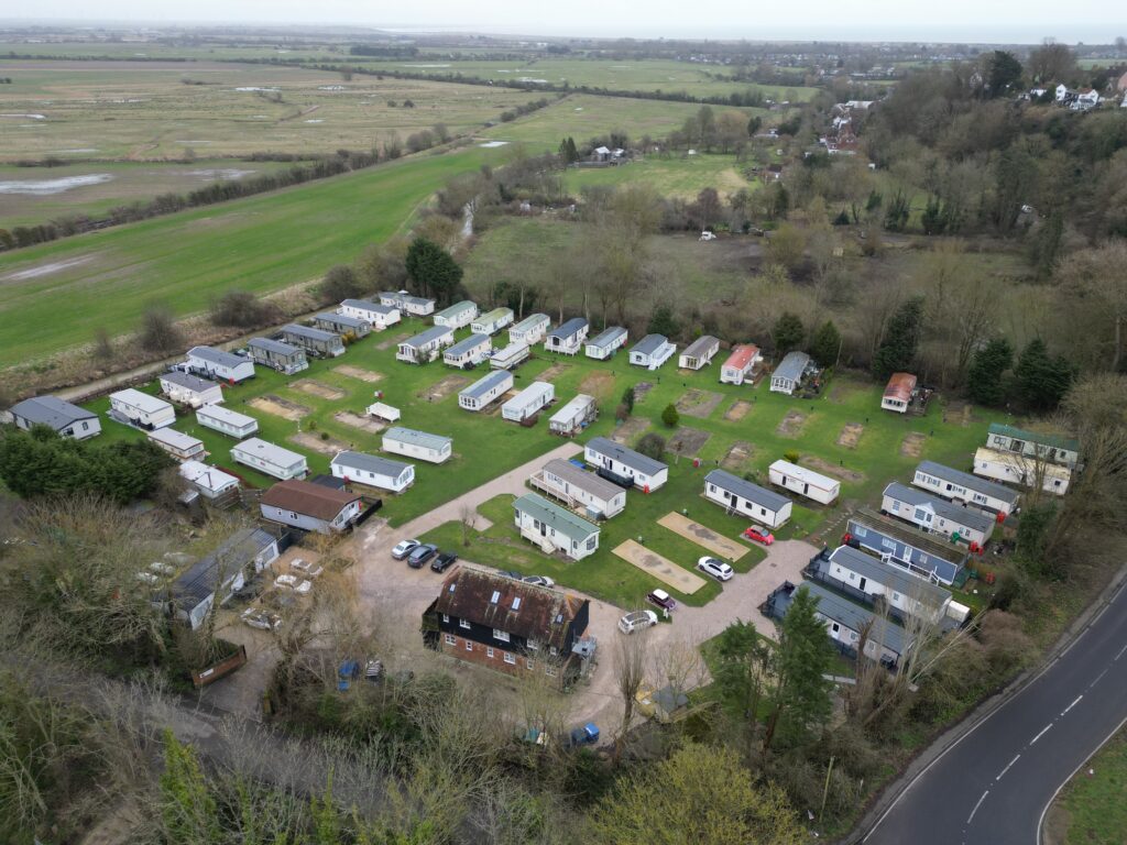 Static Holiday Park with sales potential – Winchelsea (Ref: DVN1991)