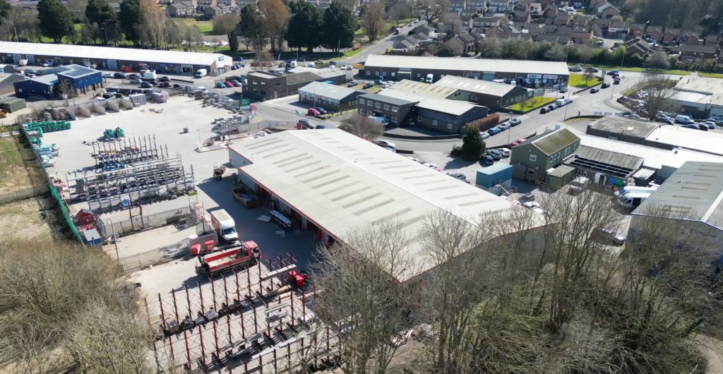 26 Garrett Road, Lynx Trading Estate, Yeovil