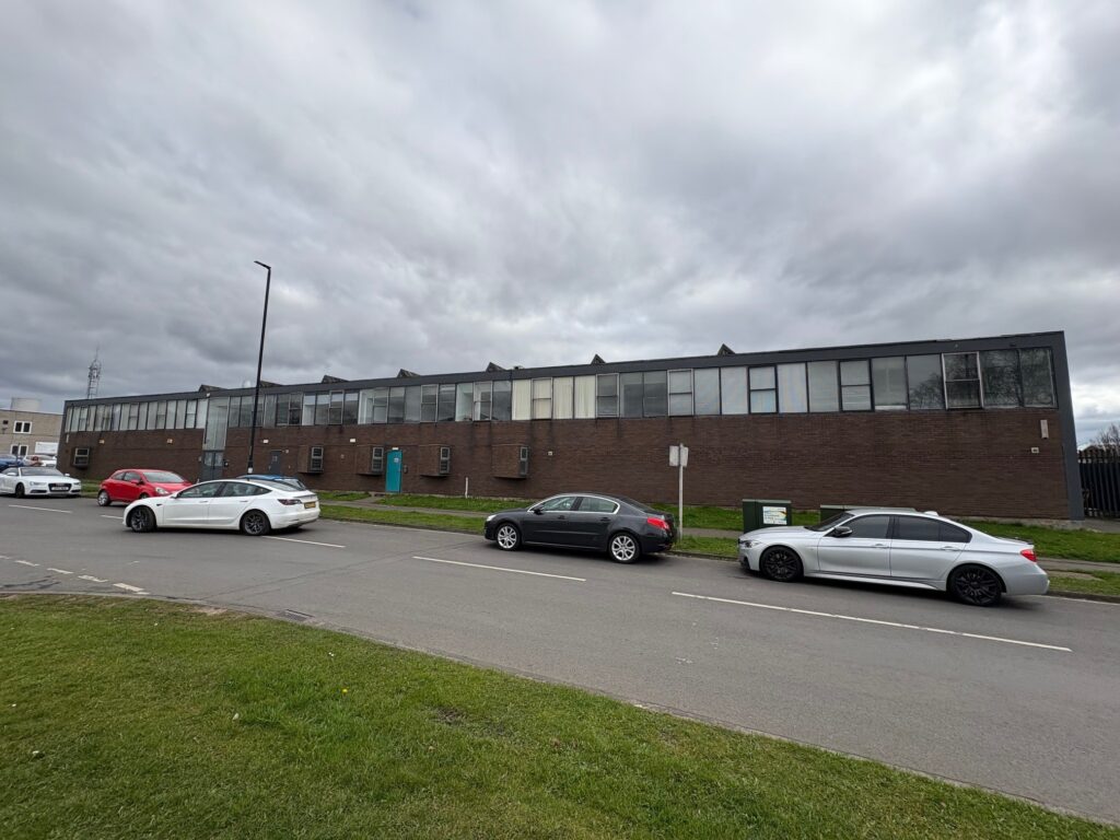 Office Suites To Let in Killingworth, Henson House, Planet Place, Killingworth, Newcastle upon Tyne