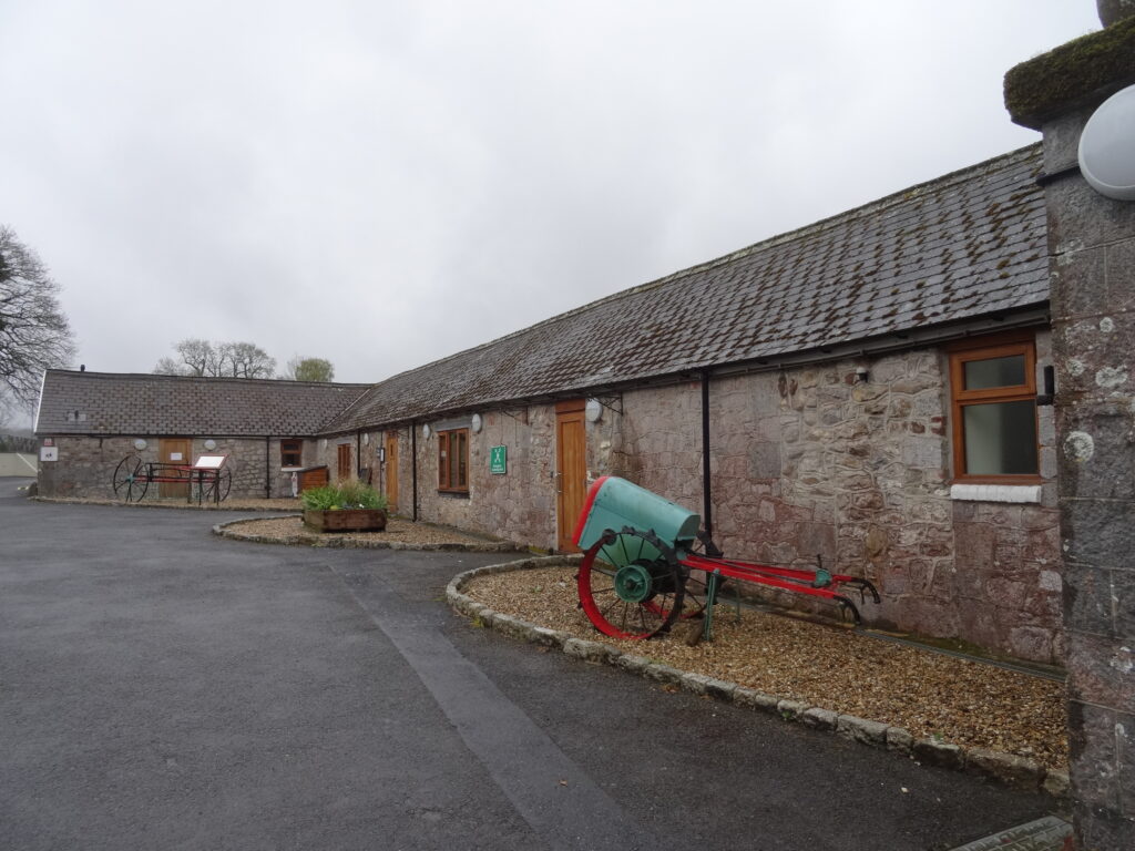 The Stables, Harcombe House, Chudleigh, Newton Abbot