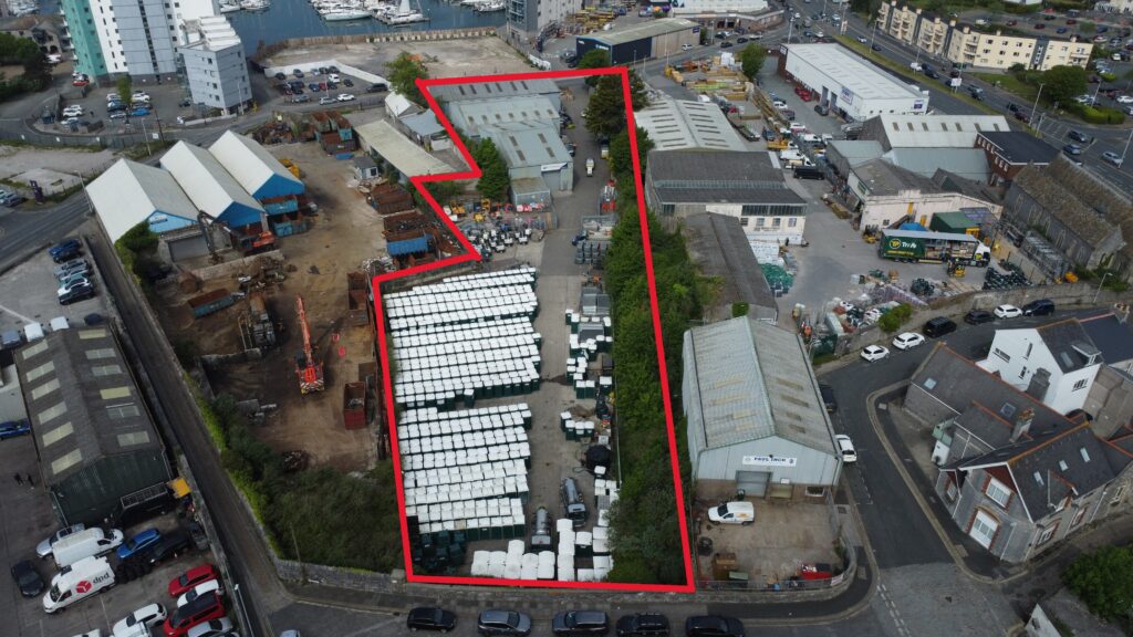 Plymouth – Units 1-4, 15 Sutton Road, Coxside, Plymouth