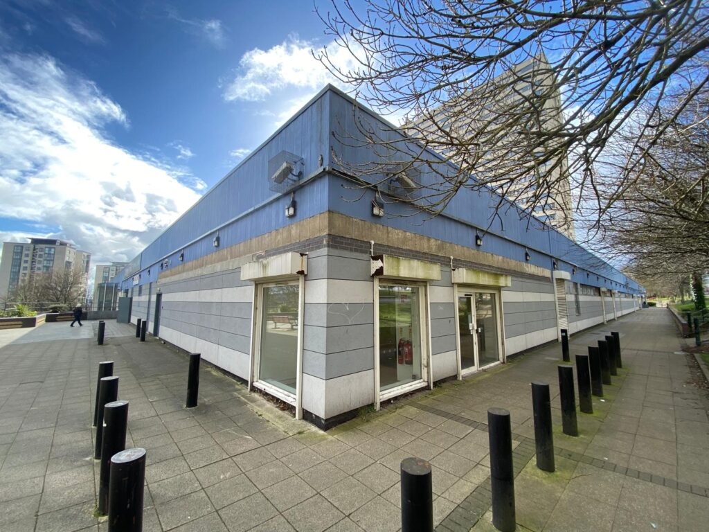 10 Cruddas Park Shopping Centre, Westmorland Road, Newcastle upon Tyne