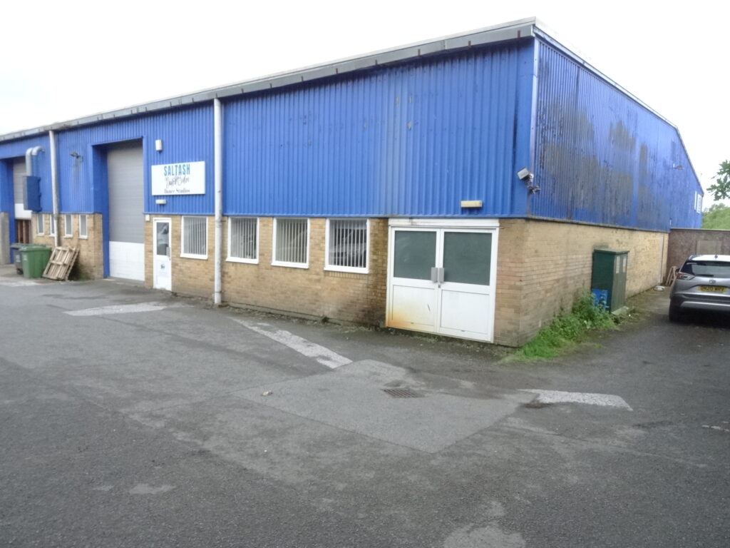 Saltash, Cornwall, Forge Lane, Enterprise Park, Saltash