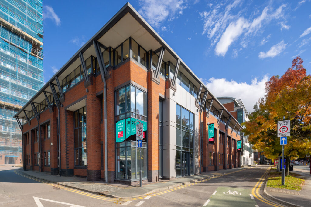 120 Wellington Street, Leeds