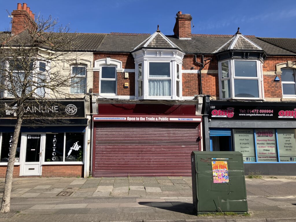 187 Grimsby Road, Cleethorpes