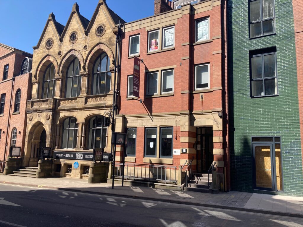 18 East Parade, Leeds