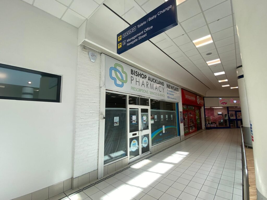 Unit 7 Newgate Centre, Newgate Street, Bishop Auckland