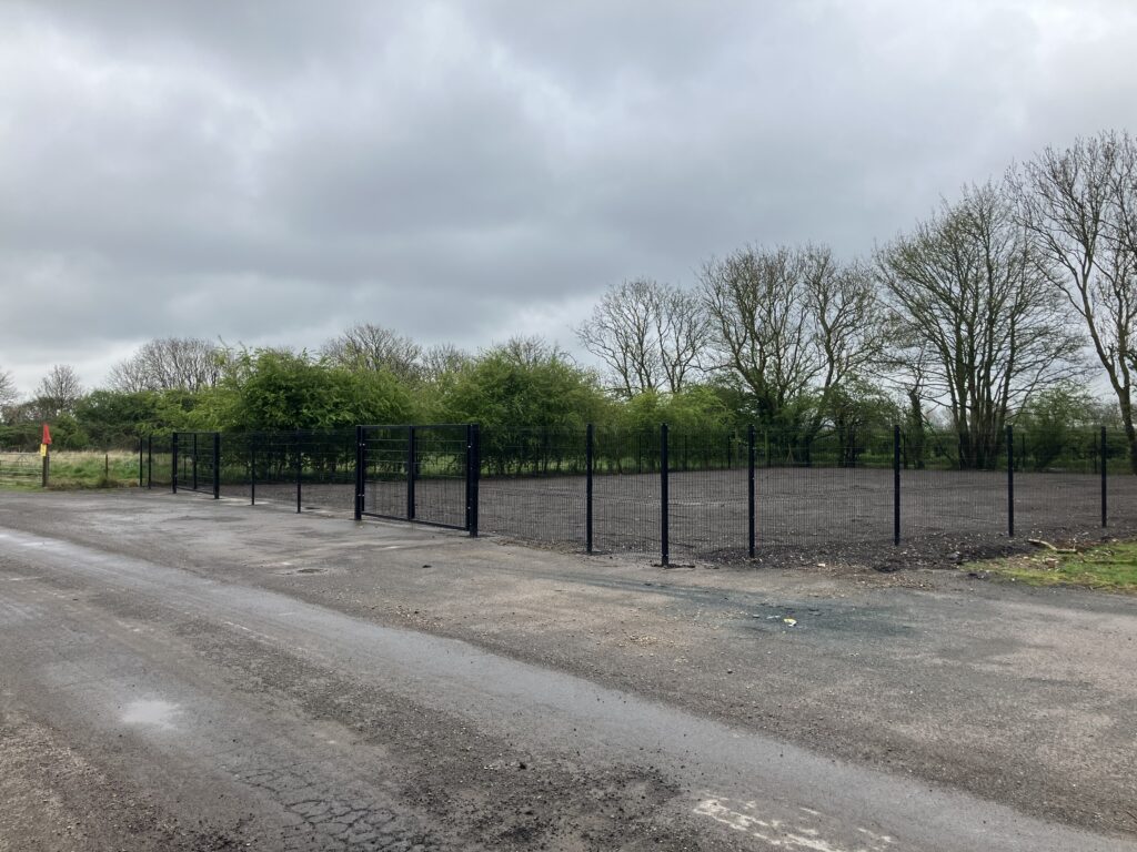 Storage Compound, Cheapside, Waltham