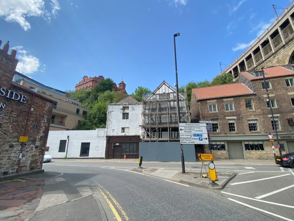 The Cooperage, 32-38 Close, Newcastle upon Tyne