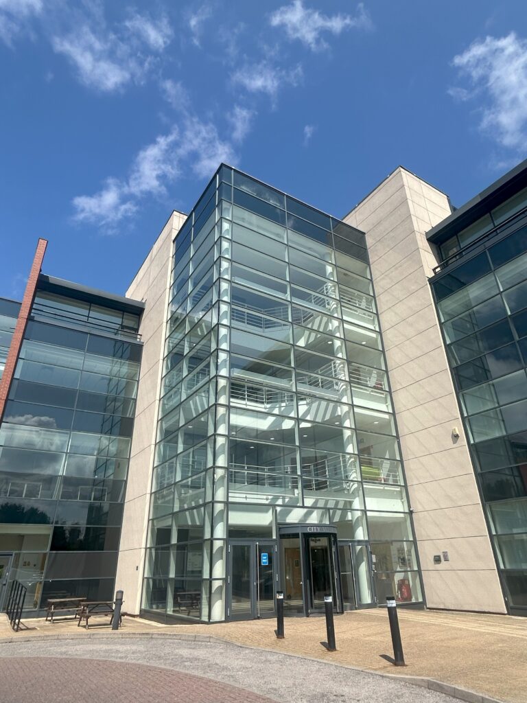 City West Office Park Gelderd Road, Leeds