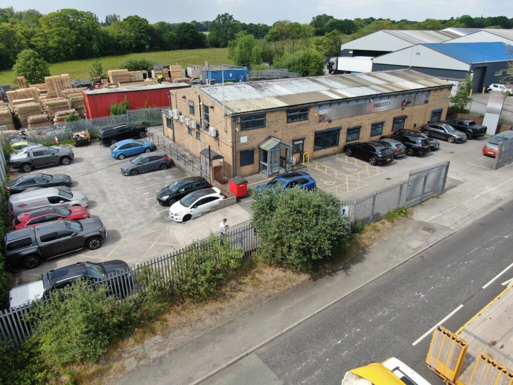 Offices at Haydock Lane, Haydock Industrial Estate, St. Helens
