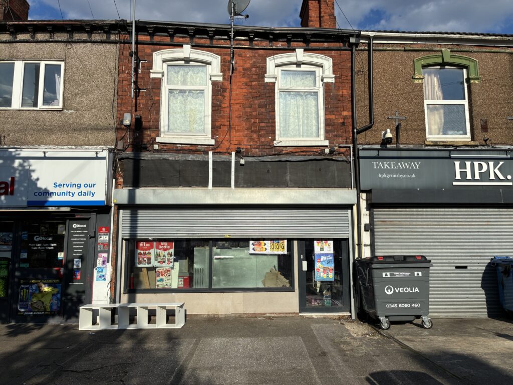 155 Hainton Avenue, Grimsby