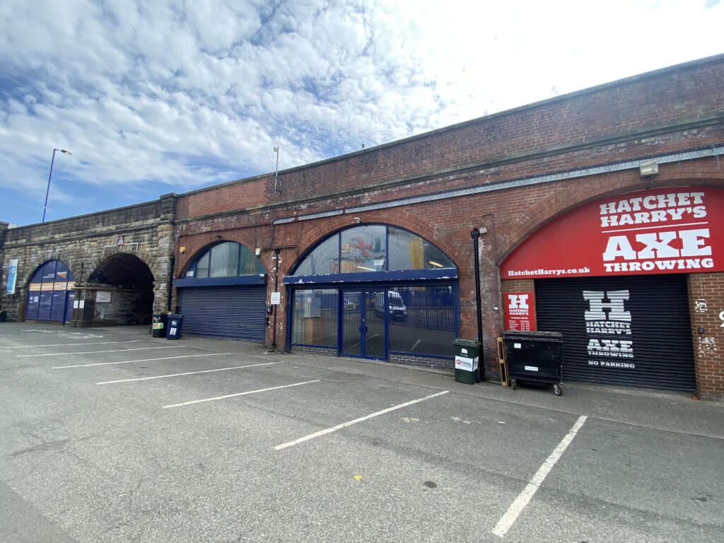 Arch 8 Forth Banks, Newcastle upon Tyne